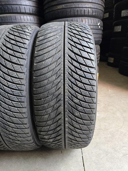 235/40/20 MICHELIN 4бр
