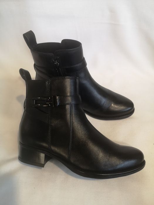 Боти естествена кожа, номер 36