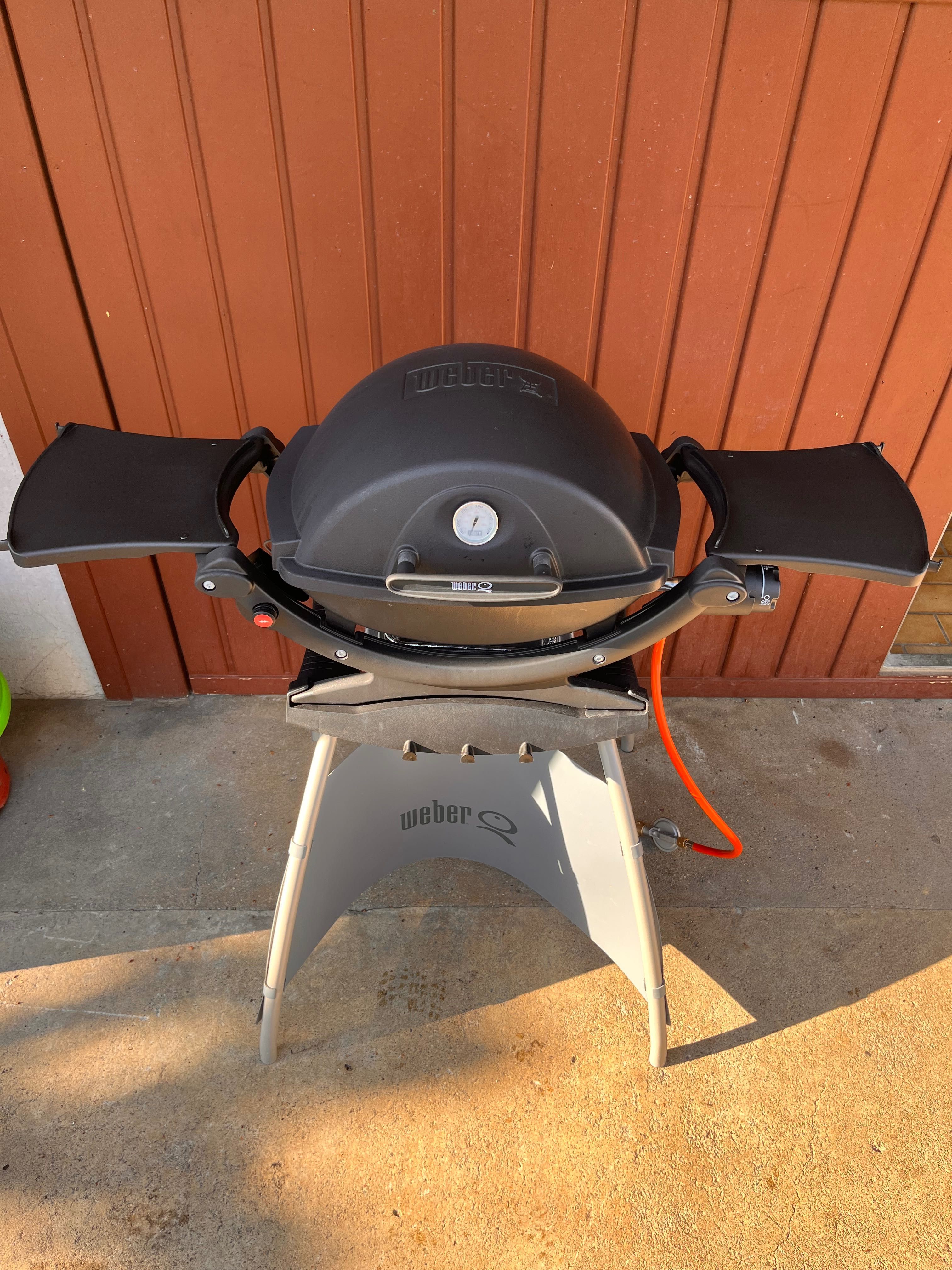 Газови Грилове Weber Q1200/Q120