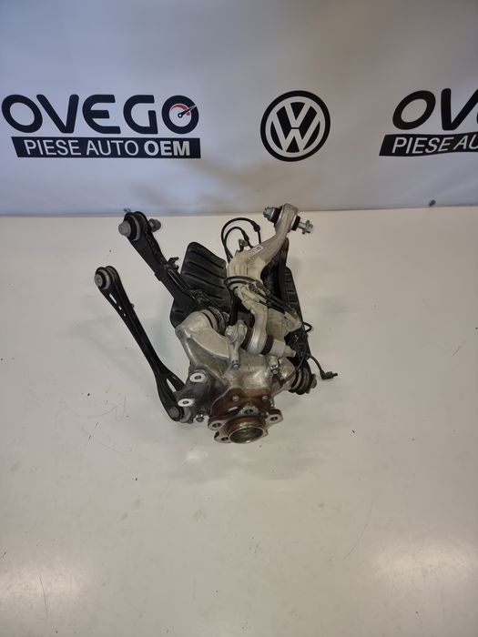 Fuzeta stânga spate completa  BMW seria 5 G30 G31 4X4 /cod-6866337 OEM