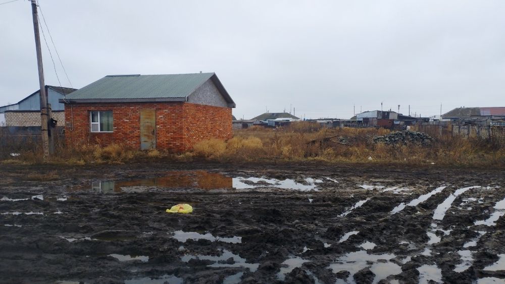 Продам участок с домом