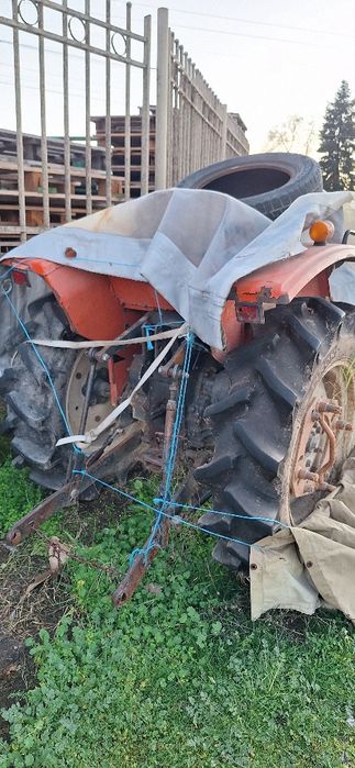 Трактор Ximonoto 22кубика