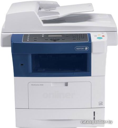 МФУ Xerox 3550 workCentre
