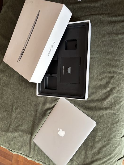 Vand macbook air 13 2017