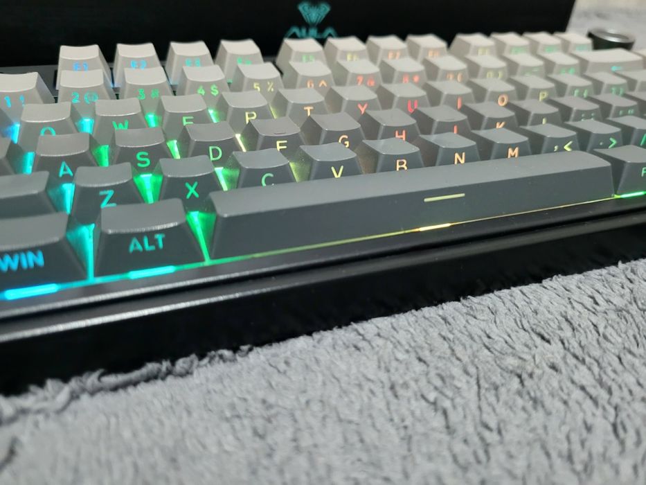 Клавиатура AULA F75