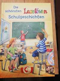Немска детска книжка с диск, чисто нова, 20лв