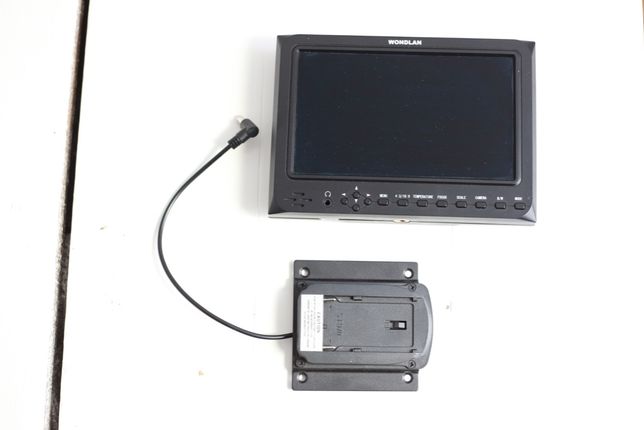 Ecran Wondlan WM-701B Monitor LCD 7" 1024 x 600