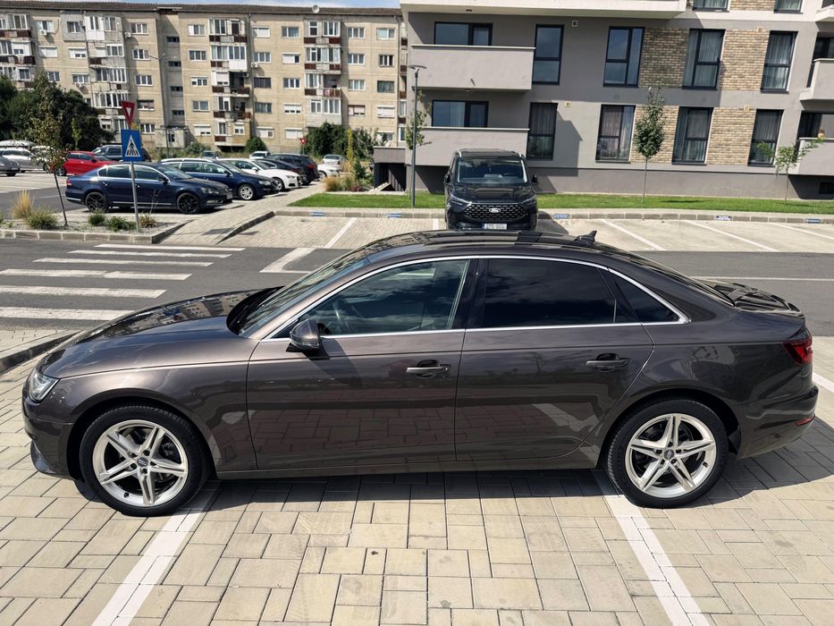 Audi A4 unic proprietar