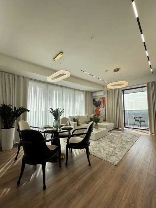 Сдается 2-х комнатная квартира Жк NRG U tower