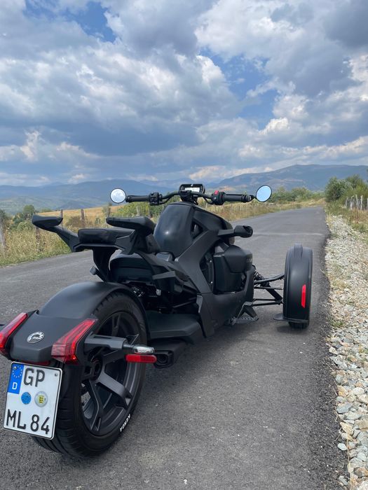 Vând Can-Am Ryker 600