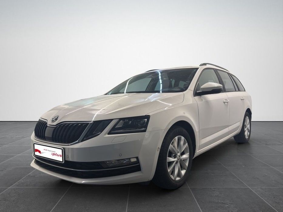 Skoda Octavia Skoda Octavia Combi 2.0 TDI 4x4 DSG