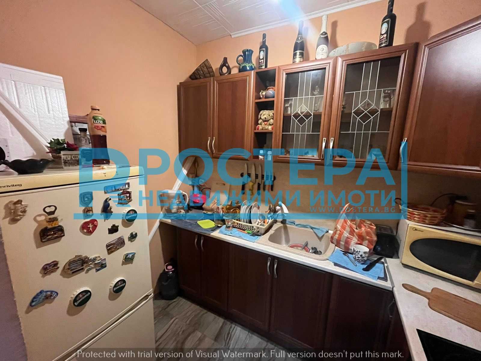 Двустаен Тухлен Апартамент !! Район Боровец !!
