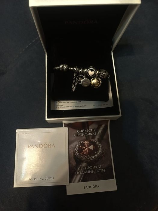 Продам Пандора оригинал или обмен на золото