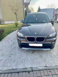 BMW X1, 4×4, 2,0 Diesel, euro 5, inmatriculat, 162000 km reali