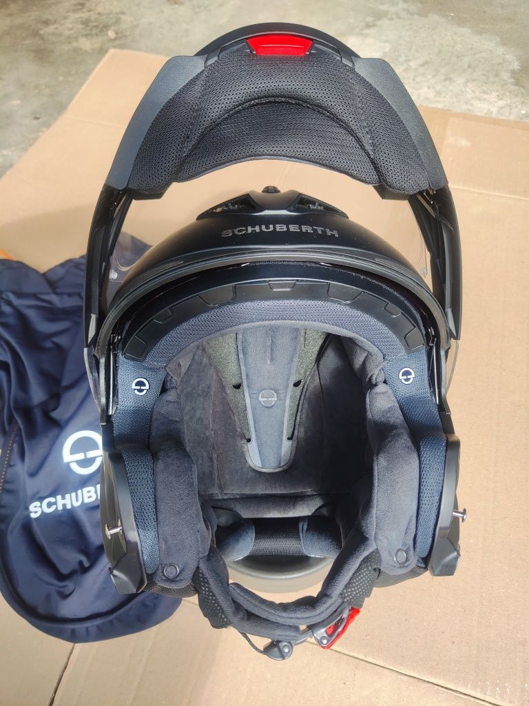 Модуларни каски за мотор Шуберт Schuberth C3PRO M, L, XL