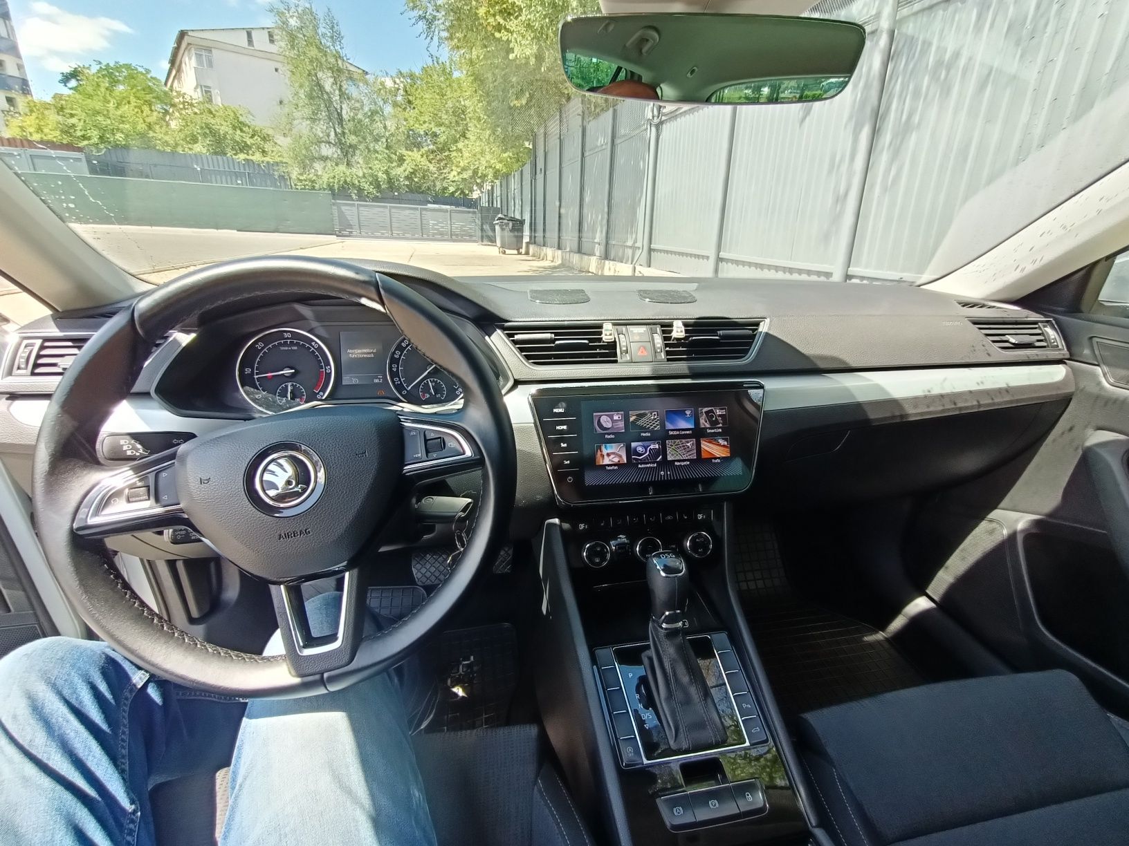 Skoda superb break 2019 motor 2.0