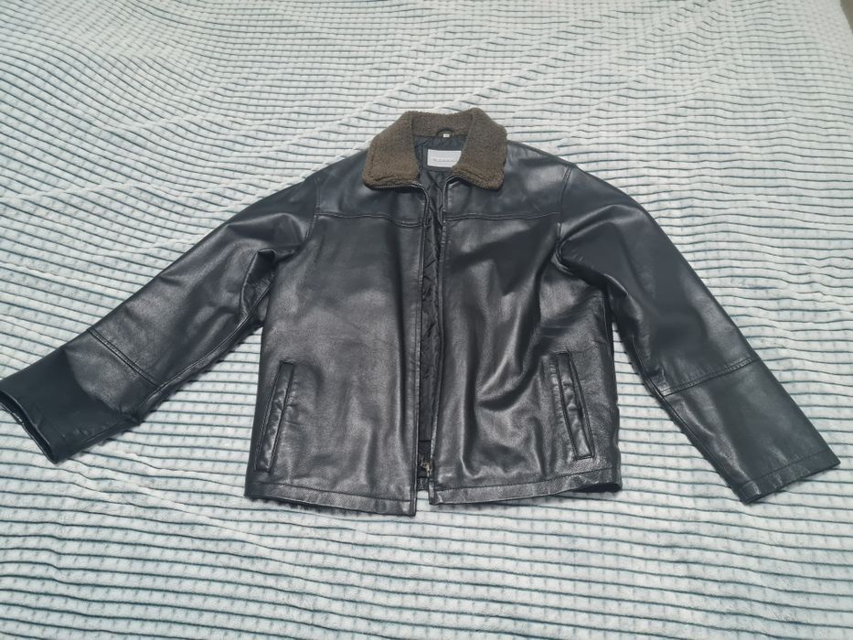 Geaca de piele L
