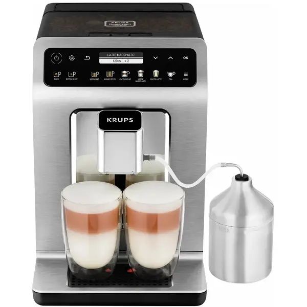 Кофемашина Krups EA894T10