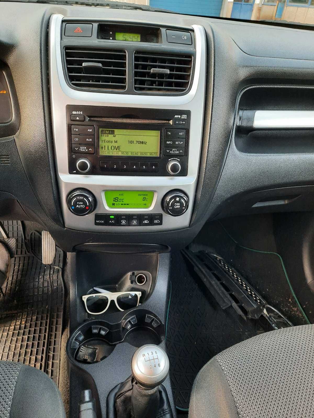 Kia Киа sportage 2.0d 4×4 на части