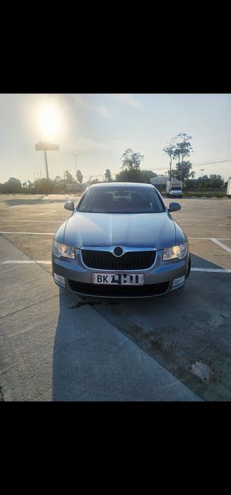 Skoda Superb  1.9 Tdi Fab 2009 Import Recent