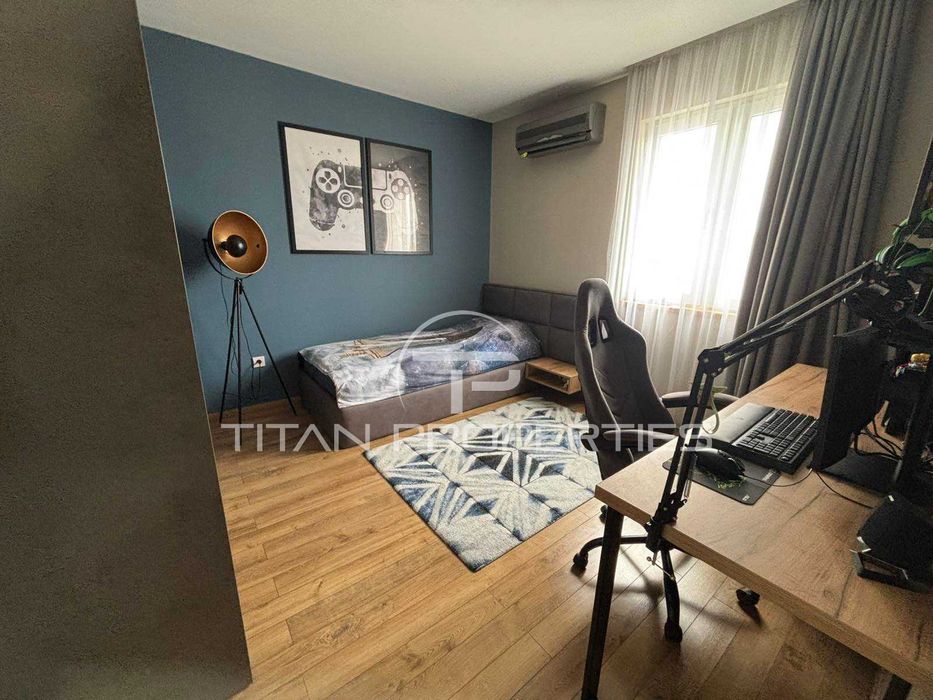 Продава се Многостаен апартамент в Пловдив, Кючук Париж - 95 кв.м за 2906 €/кв.м - Снимка #4