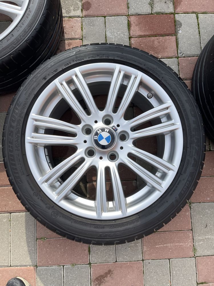 Vand jante bmw M pe 17 inchi de F20 style 383