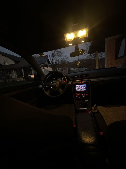 Audi a4b7 2.0TDI 4x4 2007