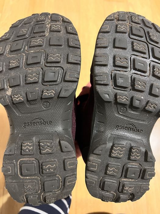 Ghete zapada Decathlon masura 29