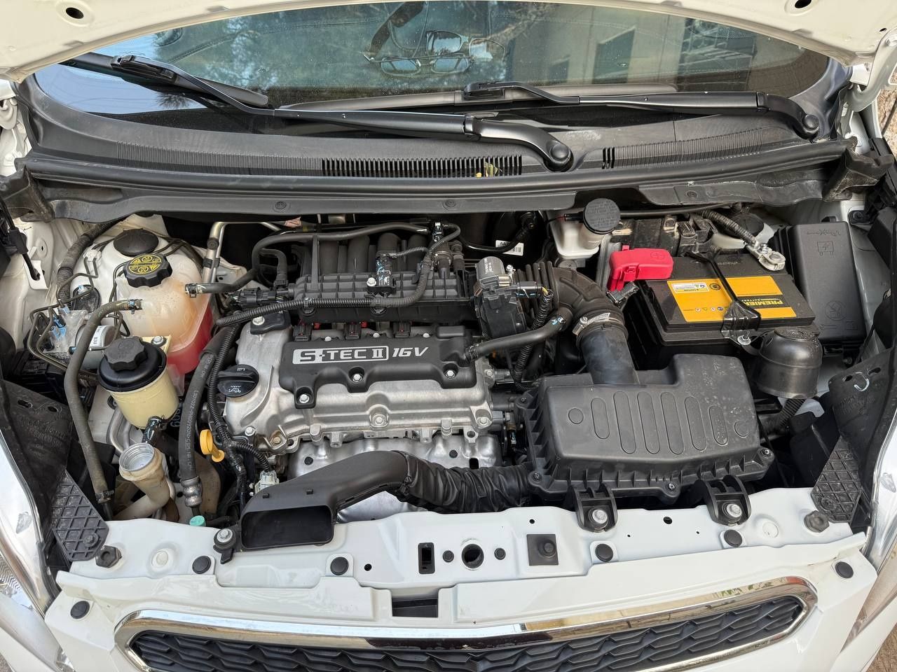 Spark 2021 MT Plus mexanika