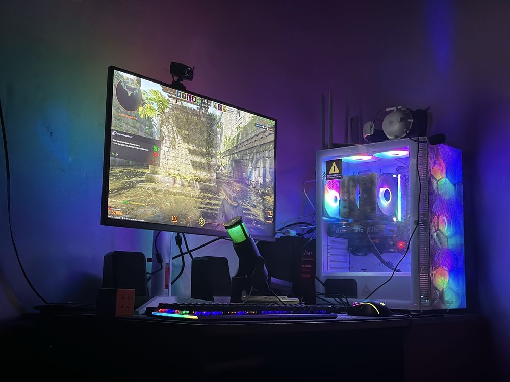 Kompyuter 4060 gaming