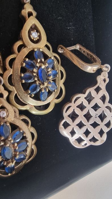 Антично масивно сребро