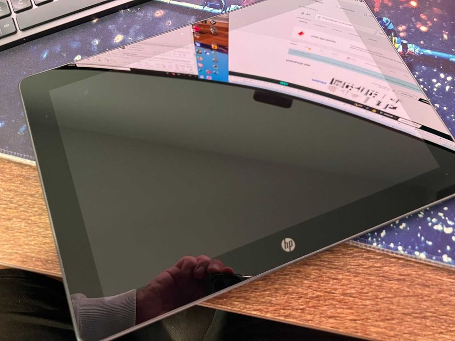 Tableta HP Pro x2 612 G2, Windows 10