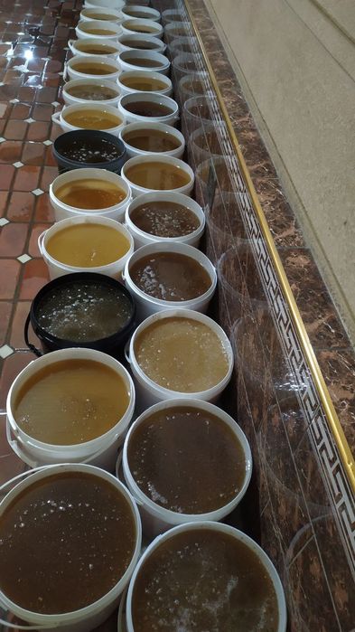 Сифатли тог ва пахта асал