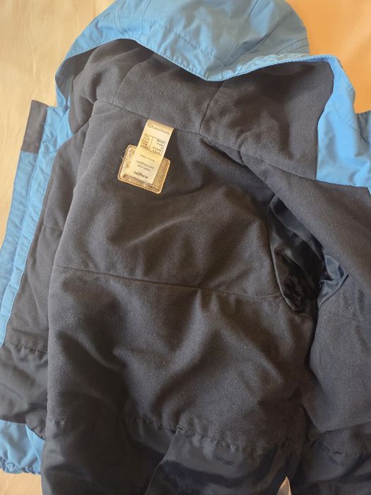 Geaca Quechua m.104 impermeabila