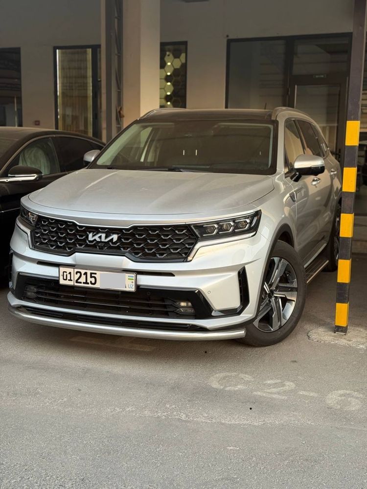 Kia Sorento 3,5 mator