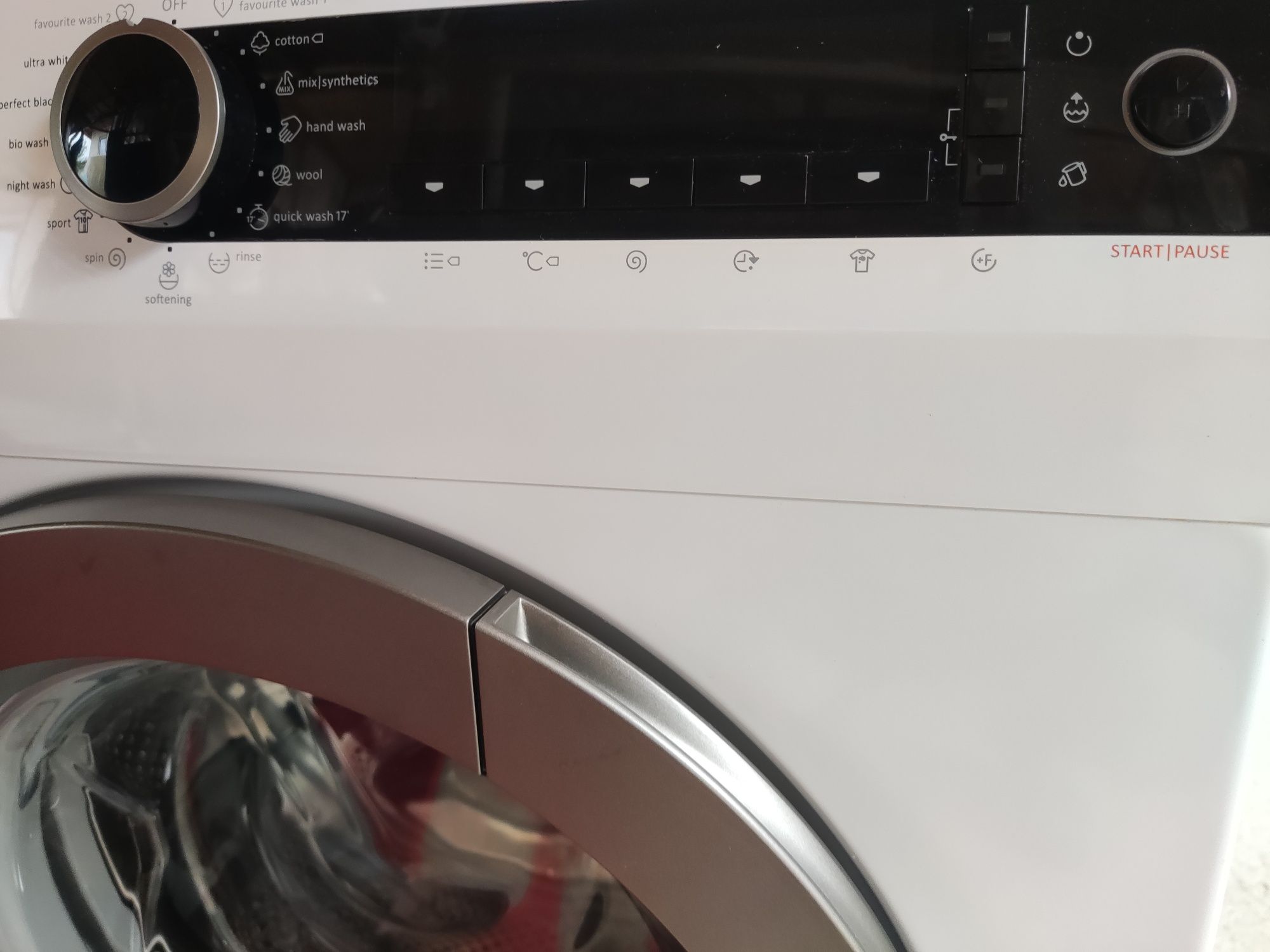 Пералня Gorenje като нова.