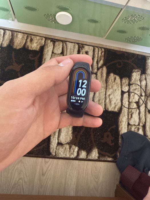 Mi band 8