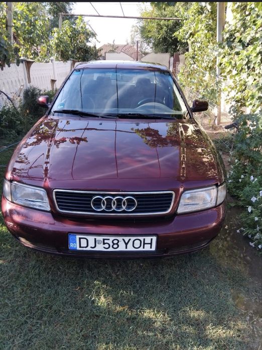 Audi A4, motor 1,6, benzina