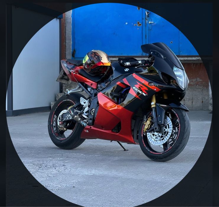 Чисто нови  спойлери за Suzuki Gsxr 1000 k4