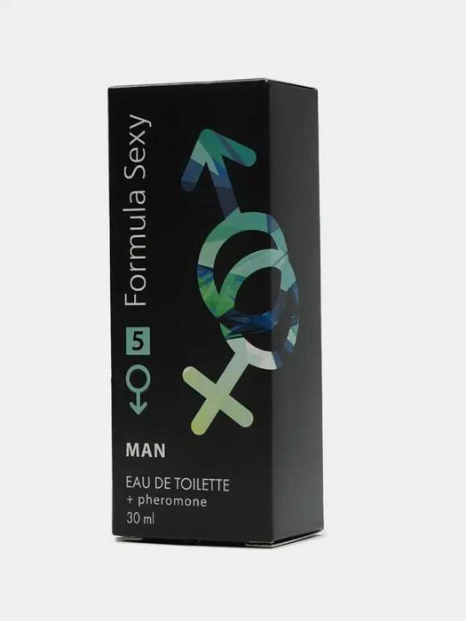 Formula Sexy feromonli, 30 ml