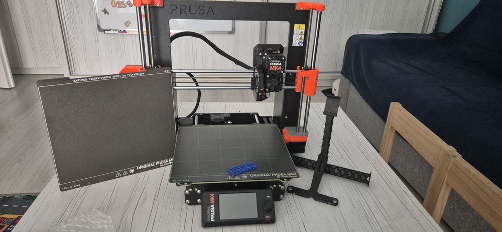 Imprimanta 3D Prusa MK4