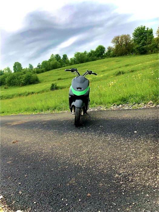 Scuter gy6 80 cc