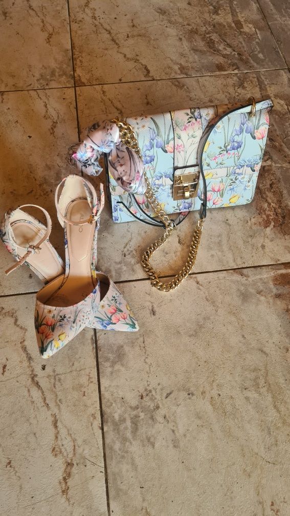 Чанта и обувки ALDO