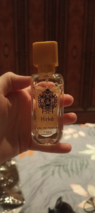 Парфюм, твёрдые духи, крем