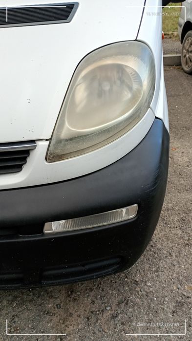 Фарове за Opel Vivaro