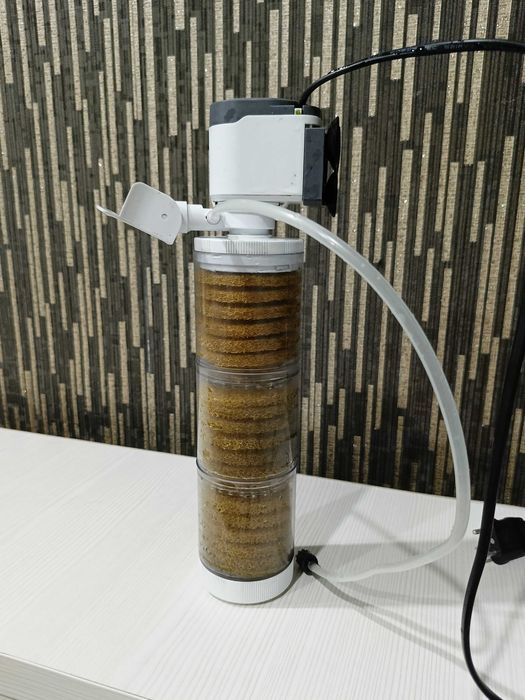 Продам фильтр для аквариума