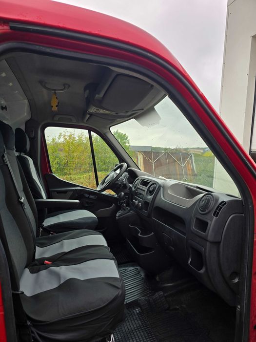 Renault Master 2012