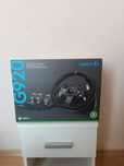 Logitech G920 - състезателен волан с педали