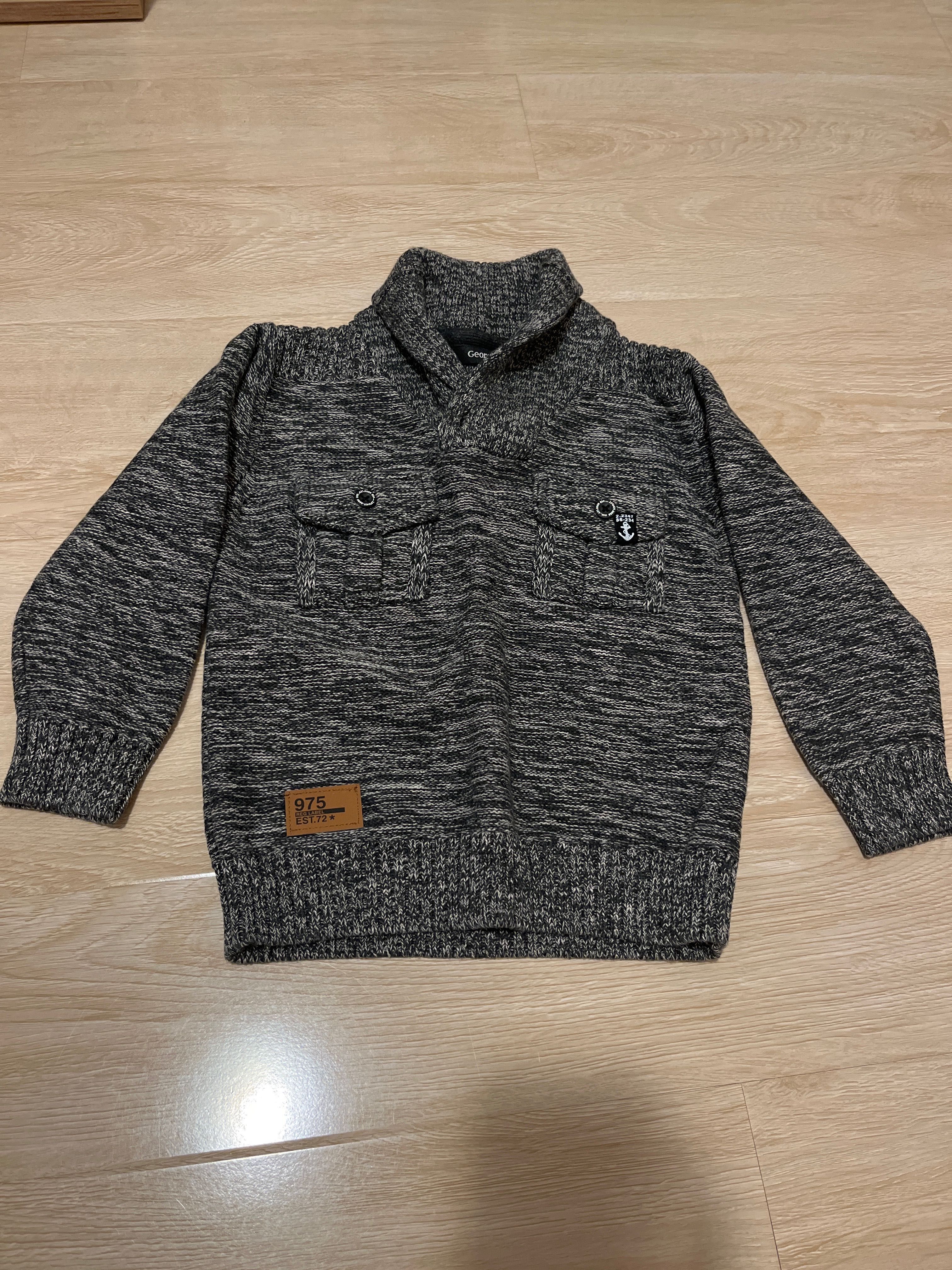 Vând pulover nou 100%bbc, mărimea 104-110 cm