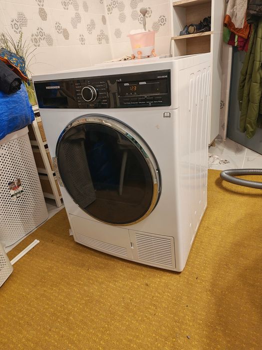 Uscator de haine heinner 9kg
